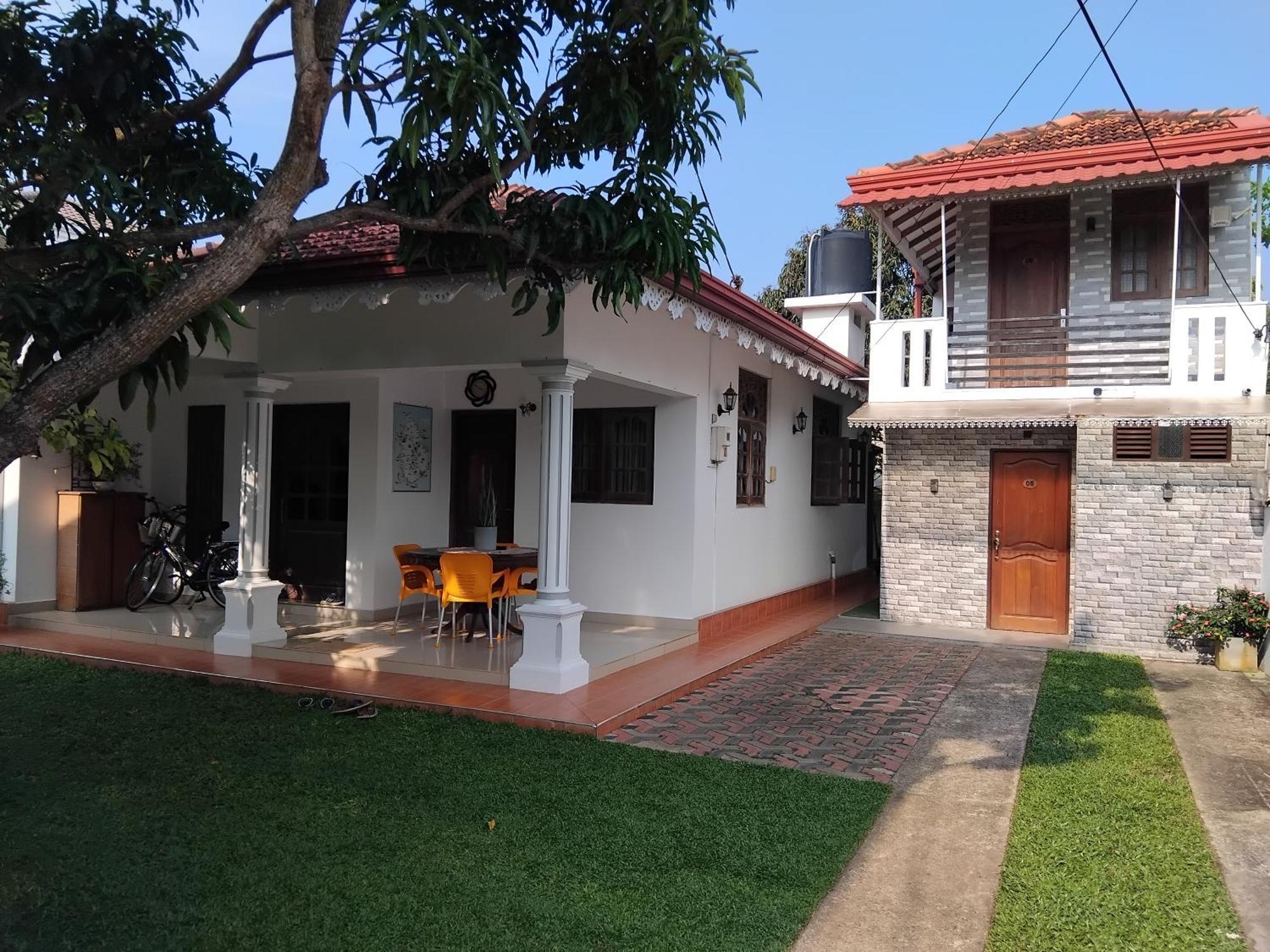 Illumination Stay Negombo Esterno foto